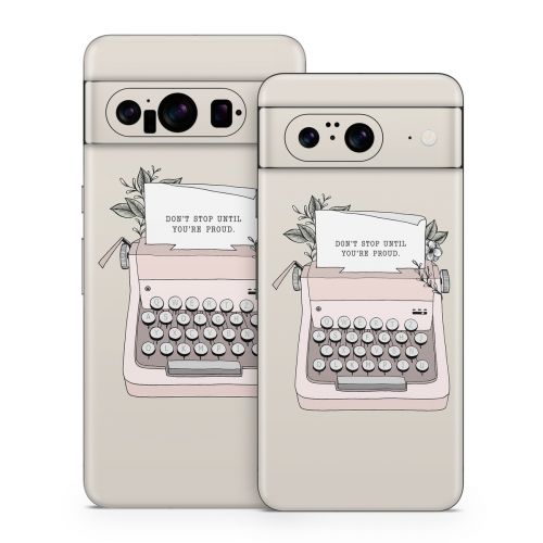 Dont Stop Google Pixel 8 Series Skin