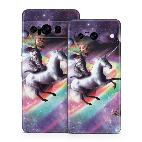 Defender of the Universe Google Pixel 8 Series Skin