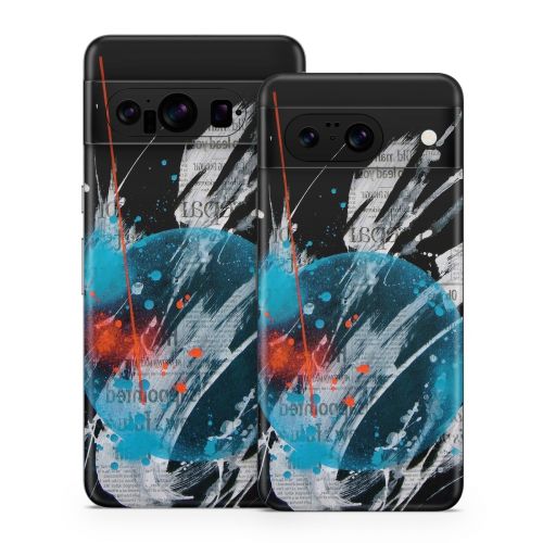 Element-Ocean Google Pixel 8 Series Skin
