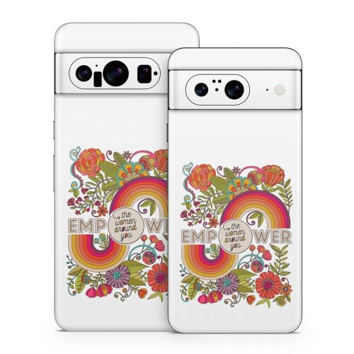 Empower Google Pixel 8 Series Skin