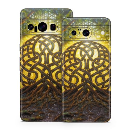 Eternal Woodland Google Pixel 8 Series Skin