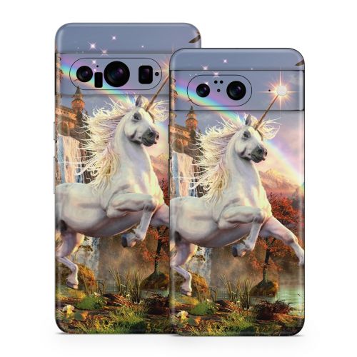 Evening Star Google Pixel 8 Series Skin