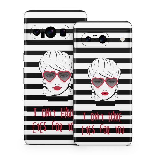 Eyes4U Google Pixel 8 Series Skin