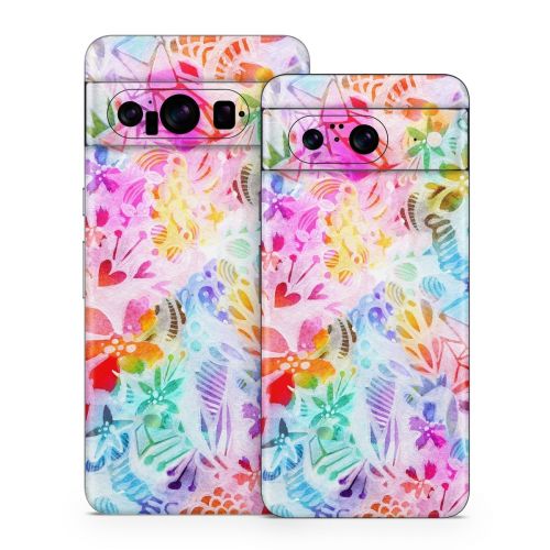 Fairy Dust Google Pixel 8 Series Skin