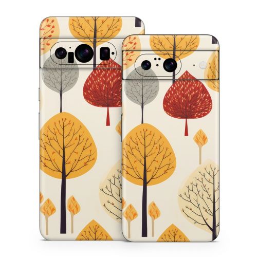 Fall Is Here Google Pixel 8 Series Skin