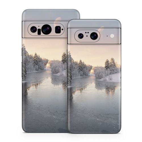 First Light Google Pixel 8 Series Skin