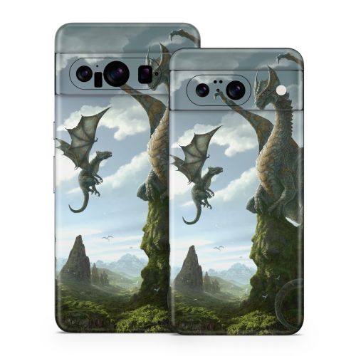 First Lesson Google Pixel 8 Series Skin