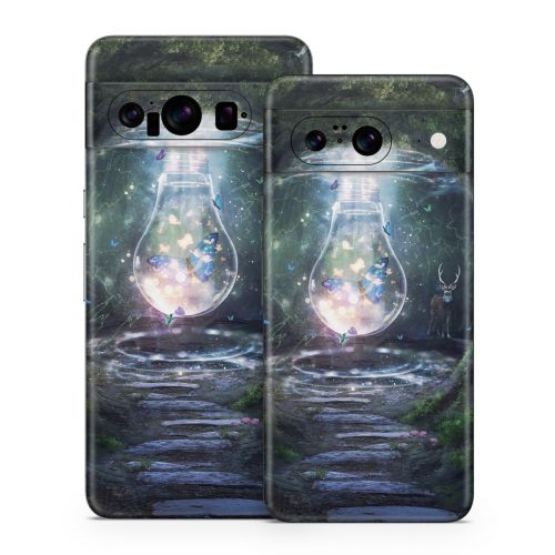 For A Moment Google Pixel 8 Series Skin