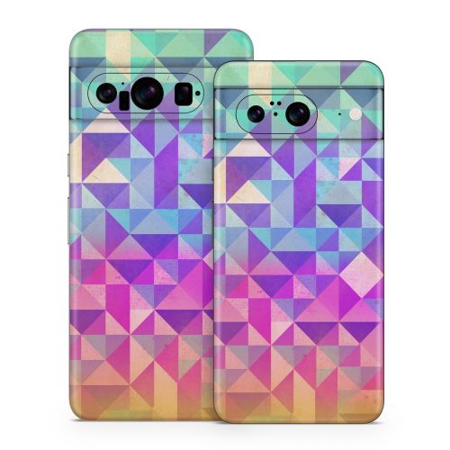 Fragments Google Pixel 8 Series Skin