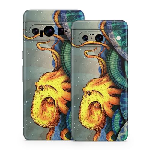 From the Deep Google Pixel 8 Series Skin