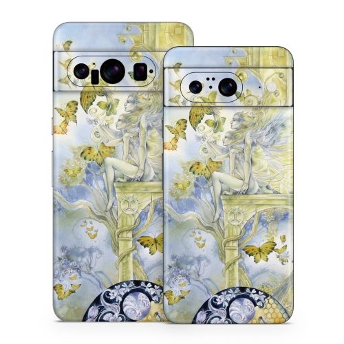 Gemini Google Pixel 8 Series Skin