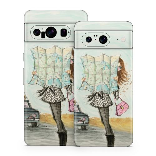 Getting There Google Pixel 8 Series Skin
