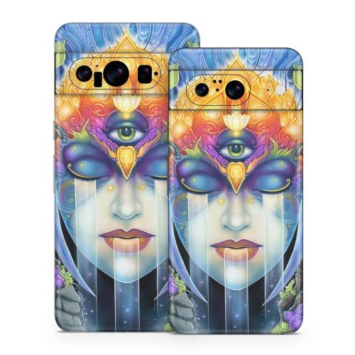 Gaia Goddess Google Pixel 8 Series Skin