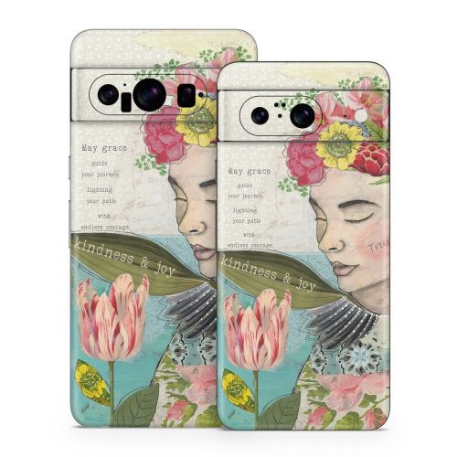 Guiding Grace Google Pixel 8 Series Skin