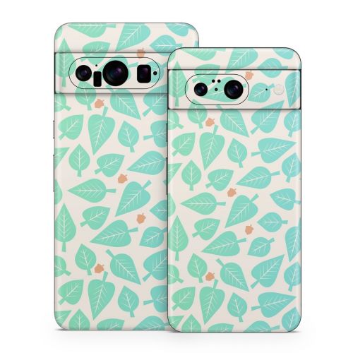 Happy Camper Google Pixel 8 Series Skin