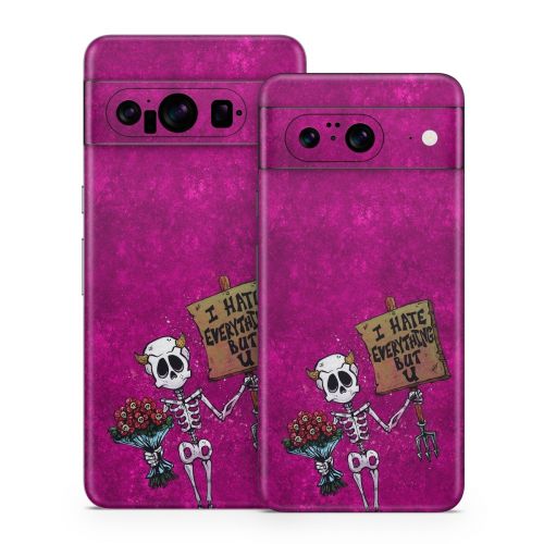 I Hate Everything But U Google Pixel 8 Series Skin