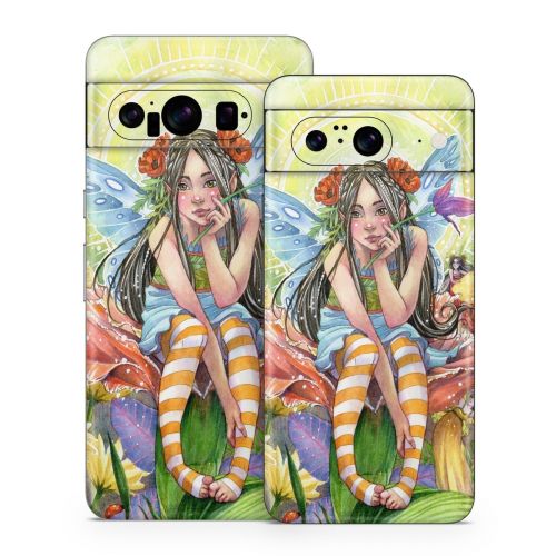 Hide and Seek Google Pixel 8 Series Skin