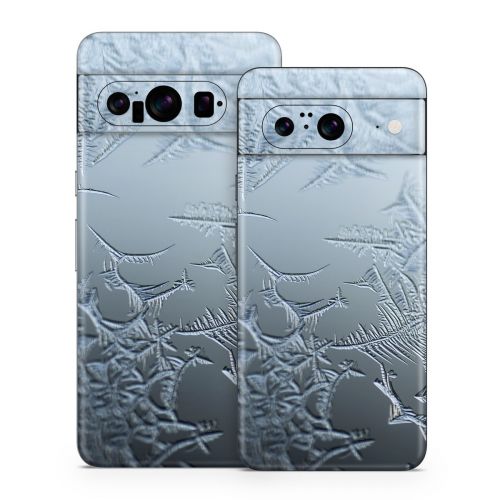 Icy Google Pixel 8 Series Skin