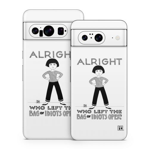 Bag of Idiots Google Pixel 8 Series Skin
