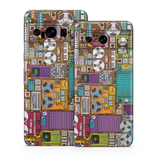 In My Pocket Google Pixel 8 Series Skin
