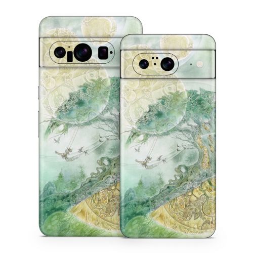 Inner Workings Google Pixel 8 Series Skin