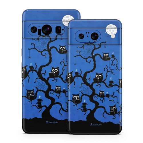 Internet Cafe Google Pixel 8 Series Skin