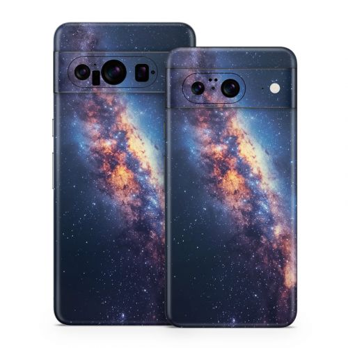 Intergalactic Google Pixel 8 Series Skin