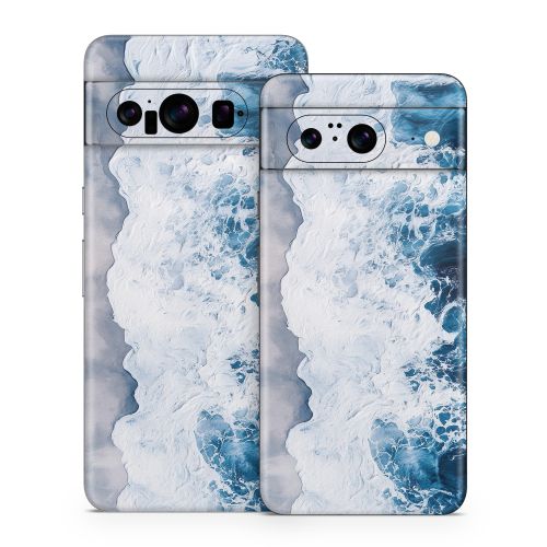 The Shore Google Pixel 8 Series Skin