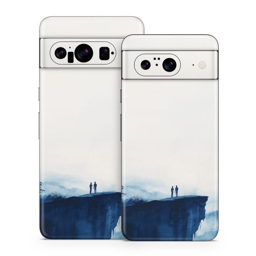 The View Google Pixel 8 Series Skin