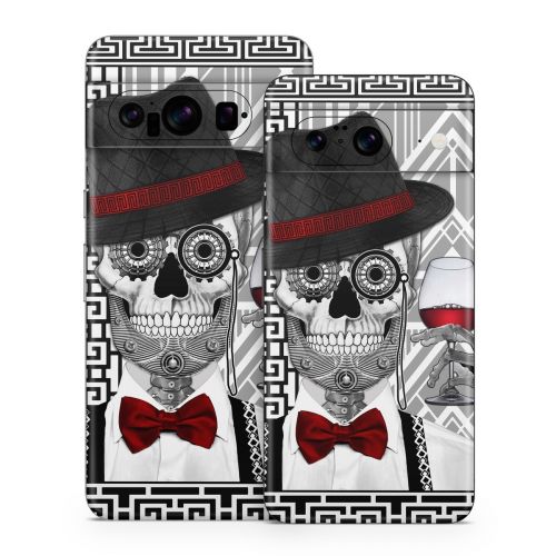 Mr JD Vanderbone Google Pixel 8 Series Skin