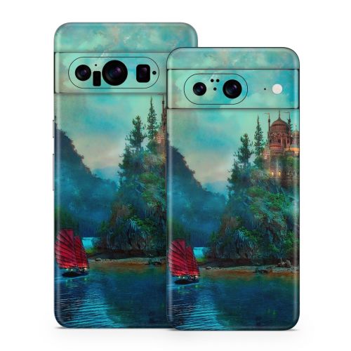 Journey's End Google Pixel 8 Series Skin