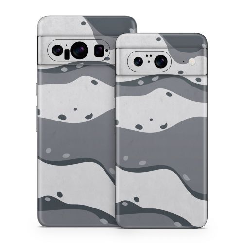Jet Blast Google Pixel 8 Series Skin