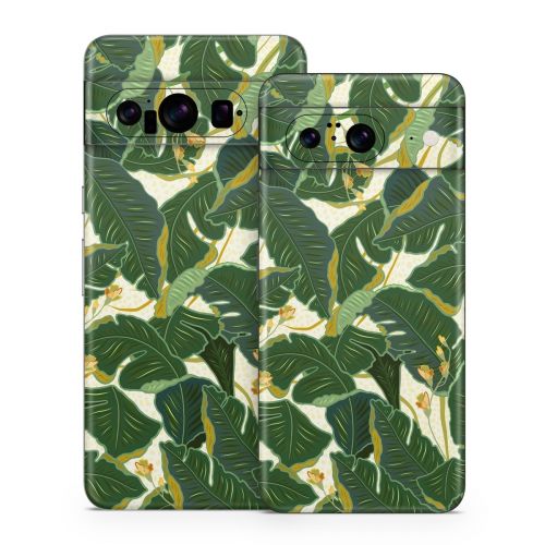 Jungle Polka Google Pixel 8 Series Skin