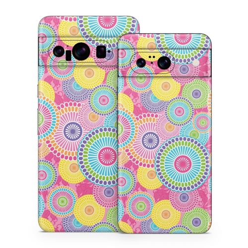 Kyoto Springtime Google Pixel 8 Series Skin