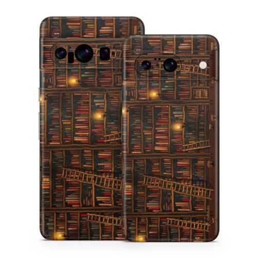 Library Google Pixel 8 Series Skin