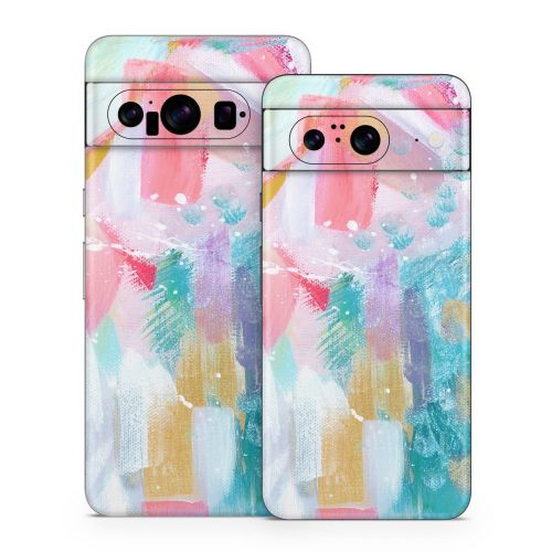 Life Of The Party Google Pixel 8 Series Skin