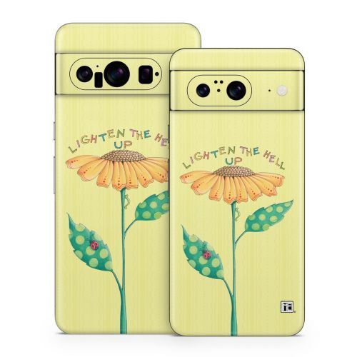 Lighten Up Google Pixel 8 Series Skin