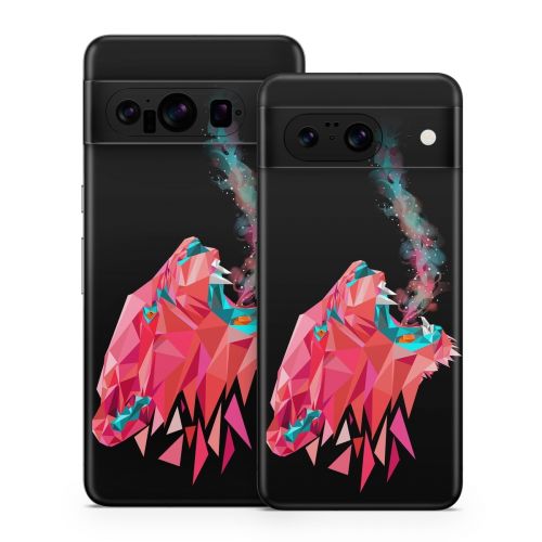 Lions Hate Kale Google Pixel 8 Series Skin