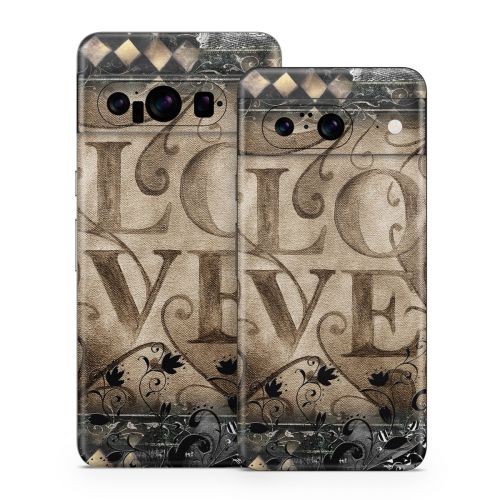 Love's Embrace Google Pixel 8 Series Skin