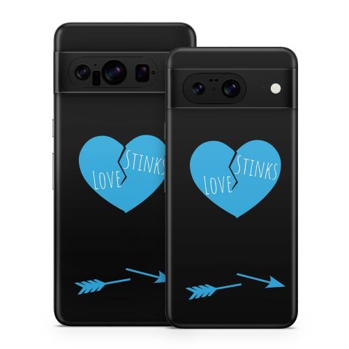 Love Stinks Google Pixel 8 Series Skin