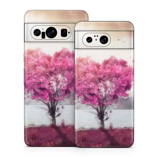 Love Tree Google Pixel 8 Series Skin