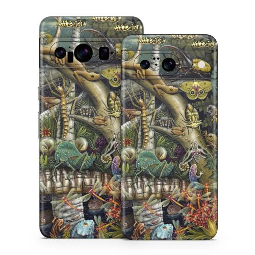 Mantis Mundi Google Pixel 8 Series Skin