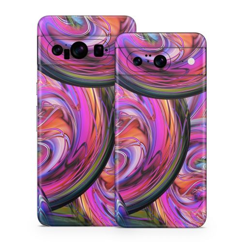 Marbles Google Pixel 8 Series Skin