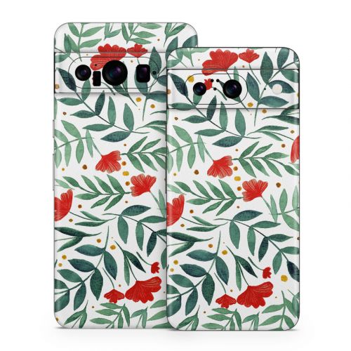 Magical Florals Google Pixel 8 Series Skin