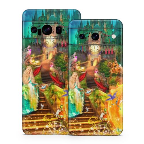 Midnight Fairytale Google Pixel 8 Series Skin