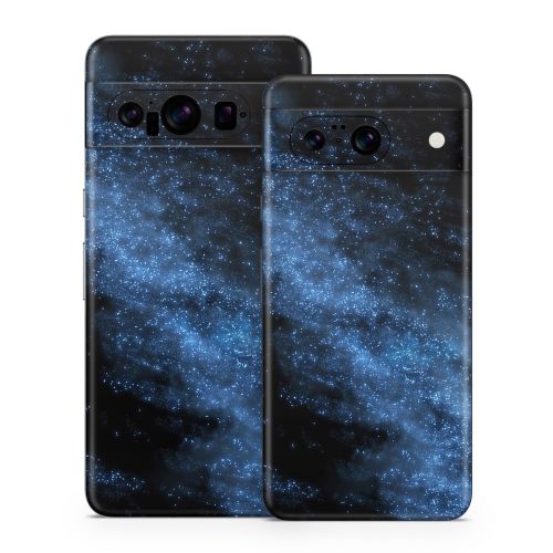 Milky Way Google Pixel 8 Series Skin