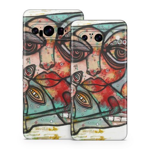 Mine Google Pixel 8 Series Skin