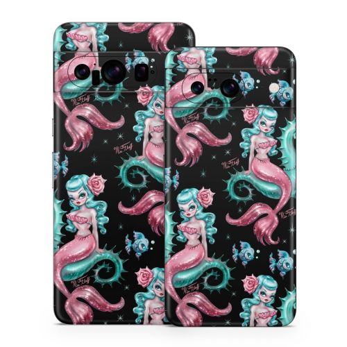 Mysterious Mermaids Google Pixel 8 Series Skin
