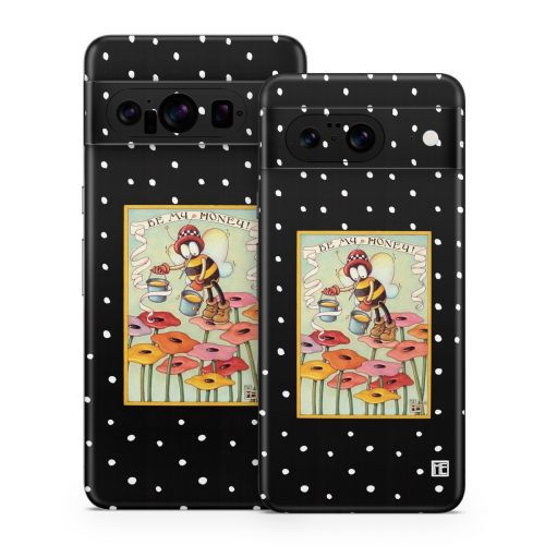 Be My Honey Google Pixel 8 Series Skin