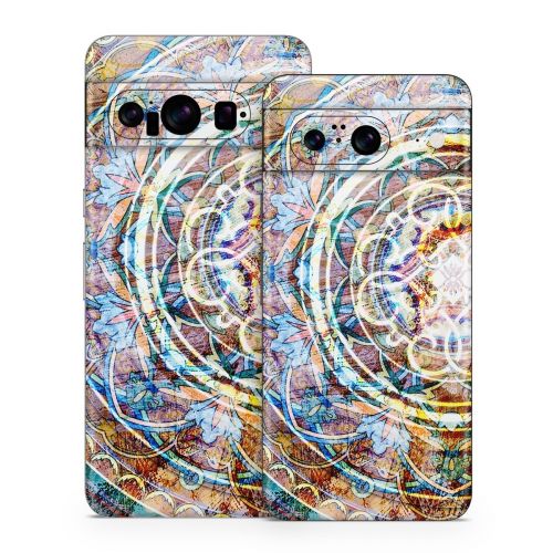Mystical Medallion Google Pixel 8 Series Skin